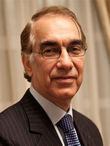 Prof. Salman Rawaf